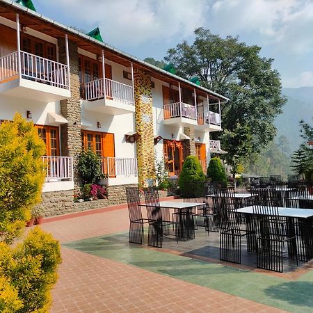 Amar Valley Resort Nainital Zewnętrze zdjęcie