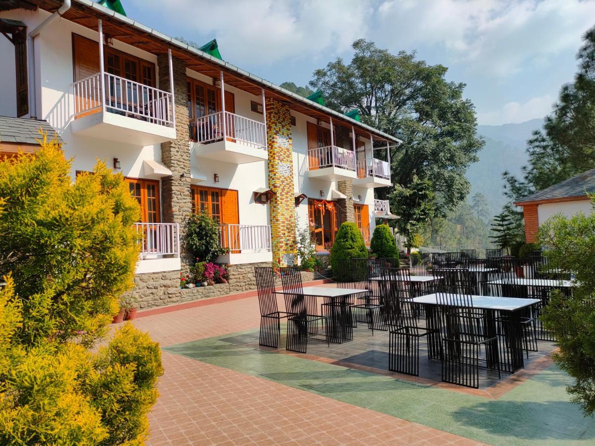 Amar Valley Resort Nainital Zewnętrze zdjęcie
