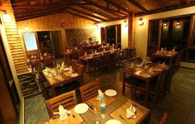 Amar Valley Resort Nainital Zewnętrze zdjęcie
