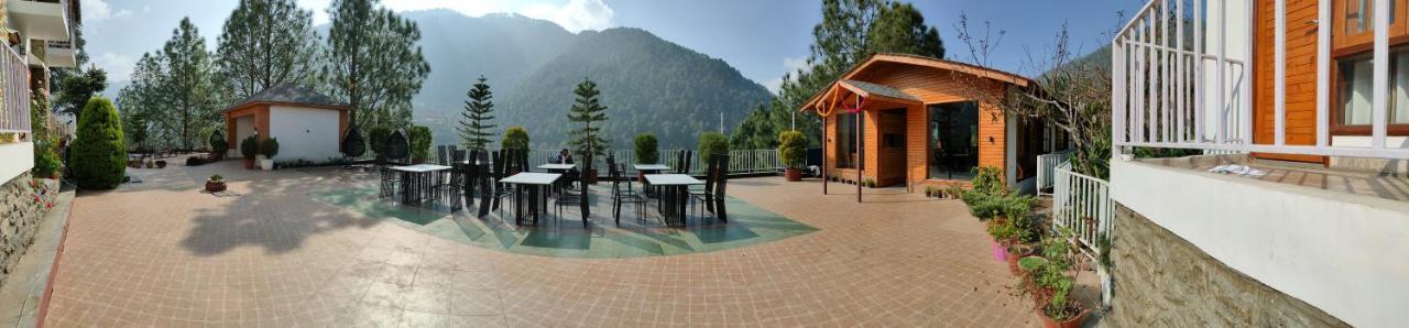 Amar Valley Resort Nainital Zewnętrze zdjęcie