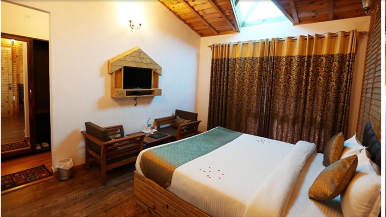 Amar Valley Resort Nainital Zewnętrze zdjęcie