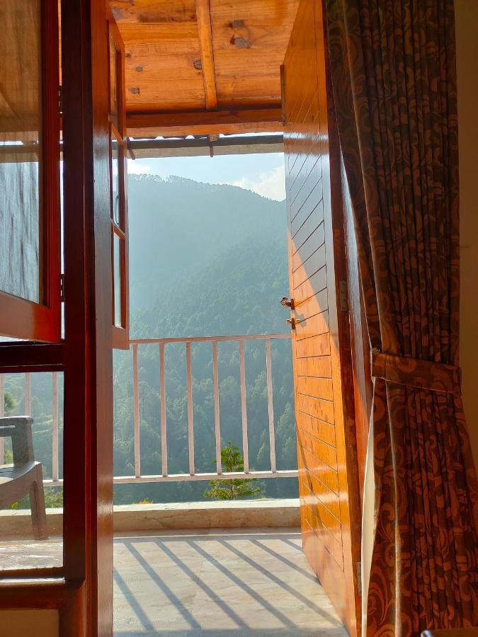 Amar Valley Resort Nainital Zewnętrze zdjęcie