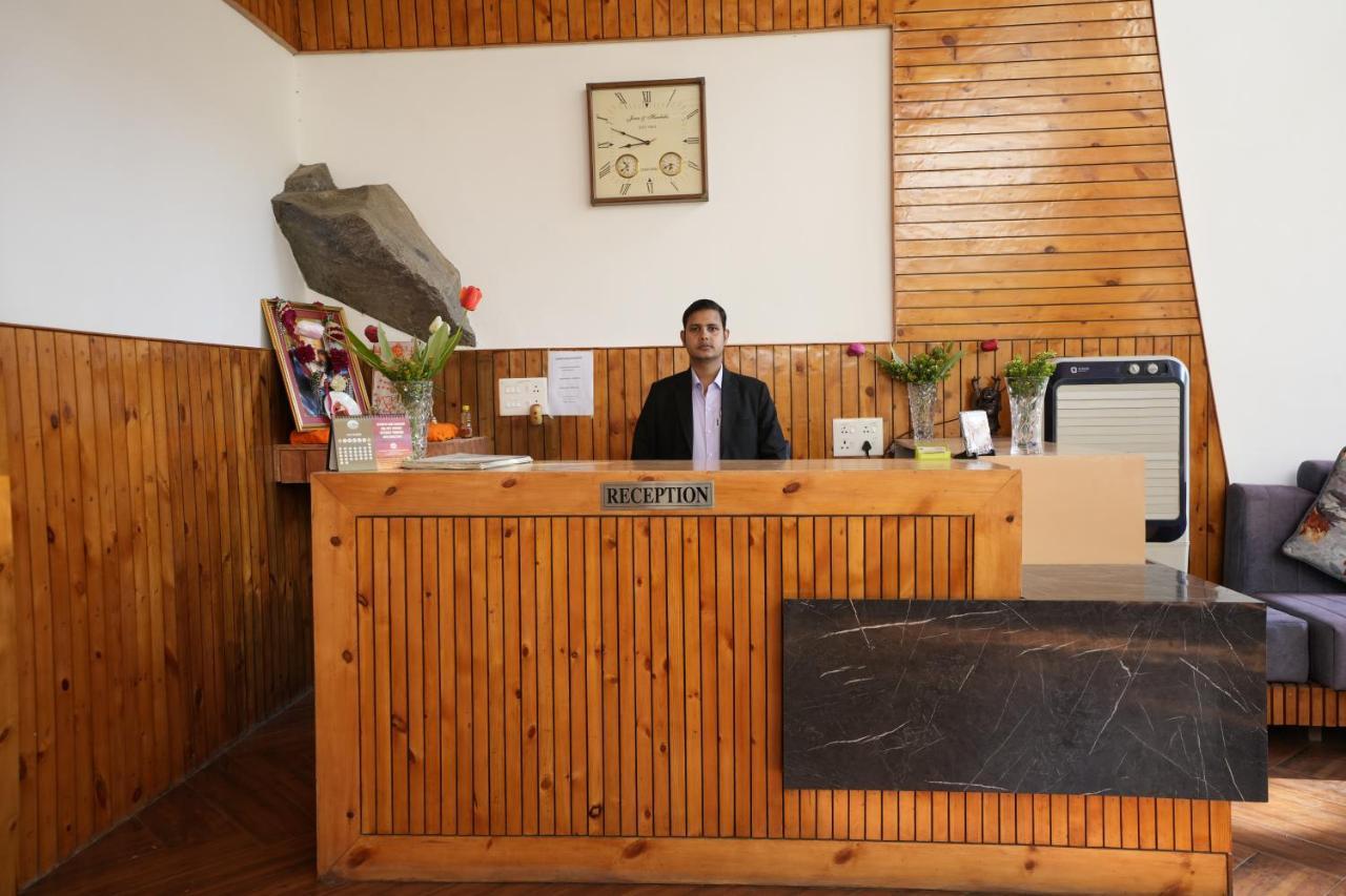 Amar Valley Resort Nainital Zewnętrze zdjęcie