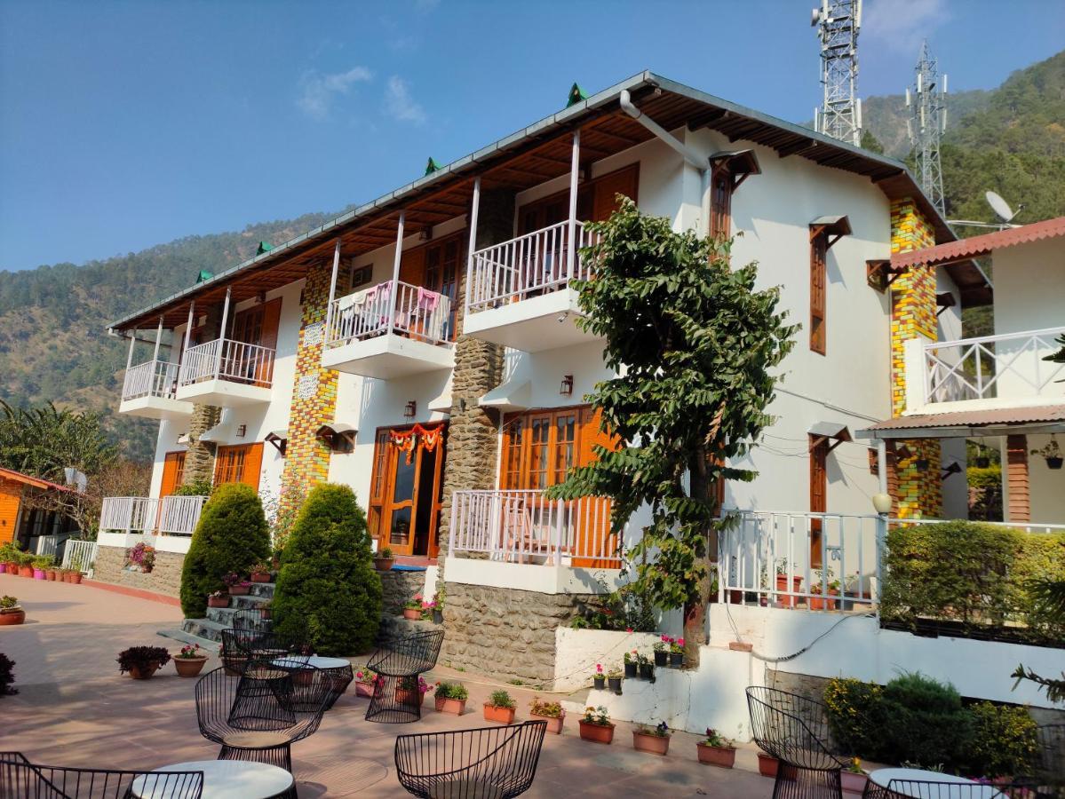 Amar Valley Resort Nainital Zewnętrze zdjęcie